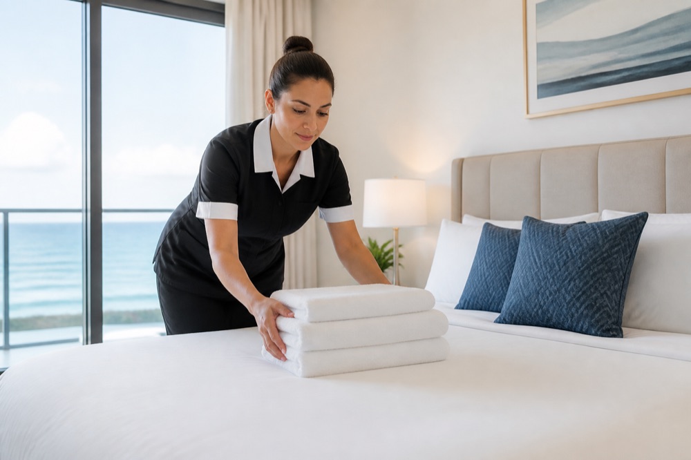 Airbnb Cleaning service from MP Cleaning
