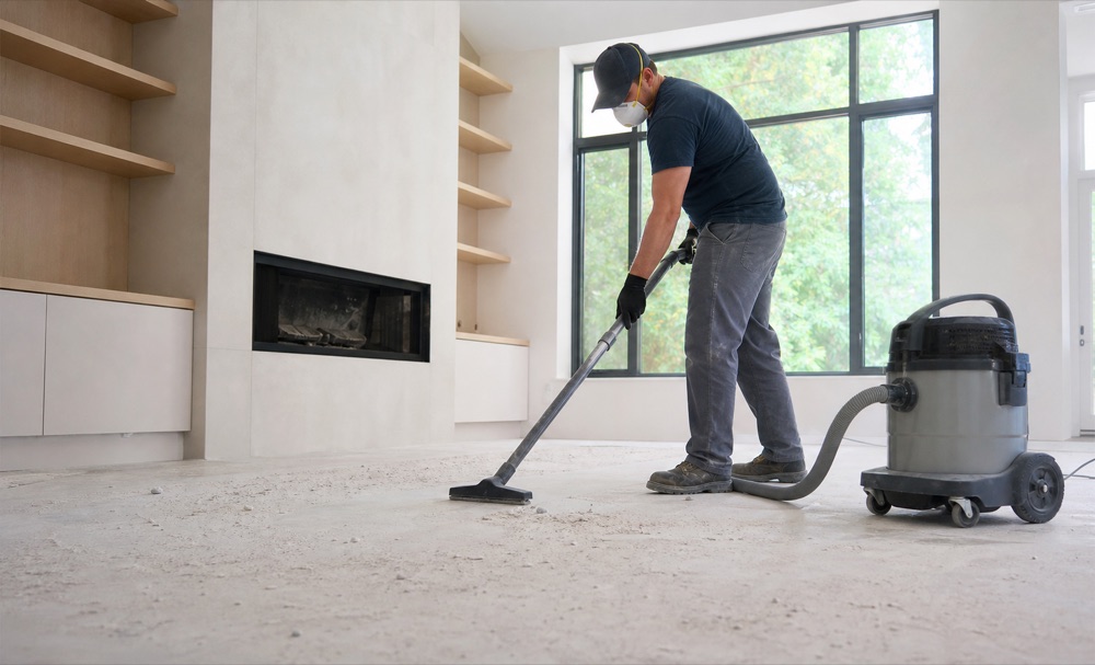Post-Construction Cleaning service from MP Cleaning