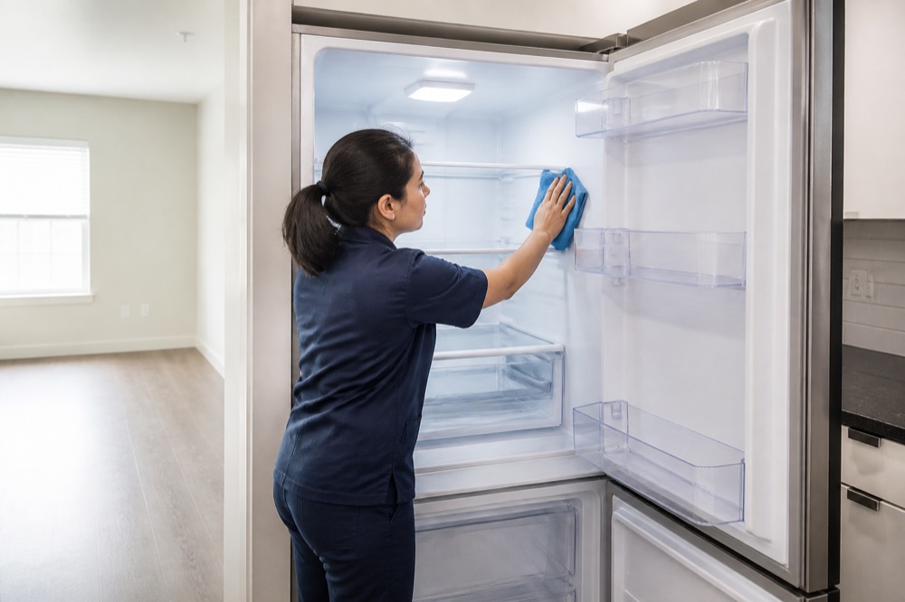 Move-In / Move-Out Cleaning service from MP Cleaning