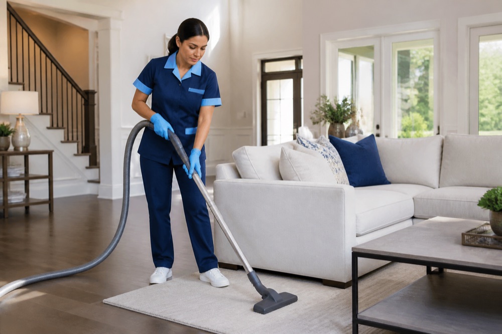 Residential Cleaning service from MP Cleaning