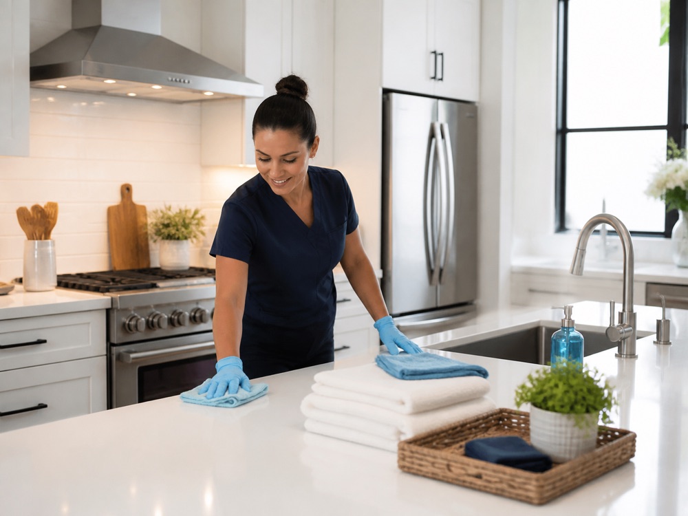 Airbnb Cleaning from MP Cleaning
