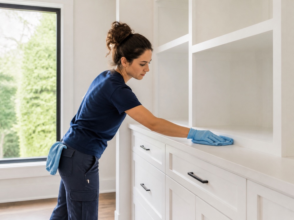 Post-Construction Cleaning from MP Cleaning