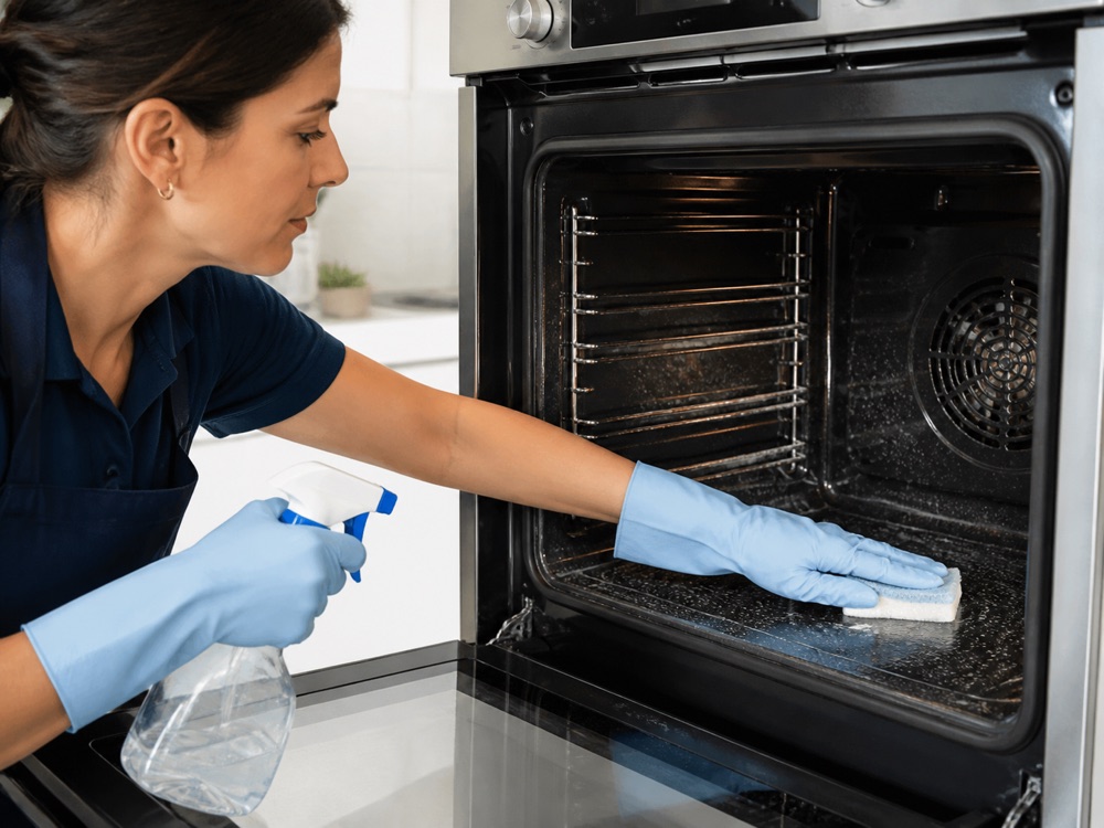 Deep Cleaning from MP Cleaning