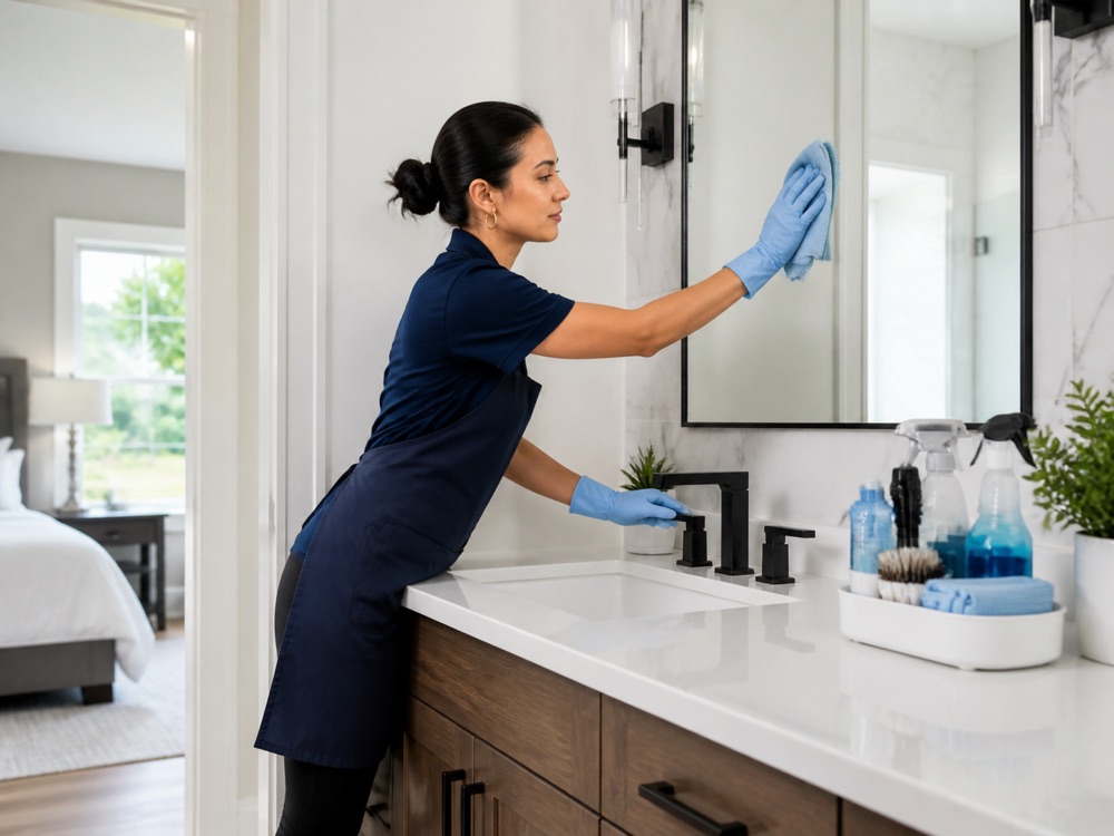 Residential Cleaning from MP Cleaning