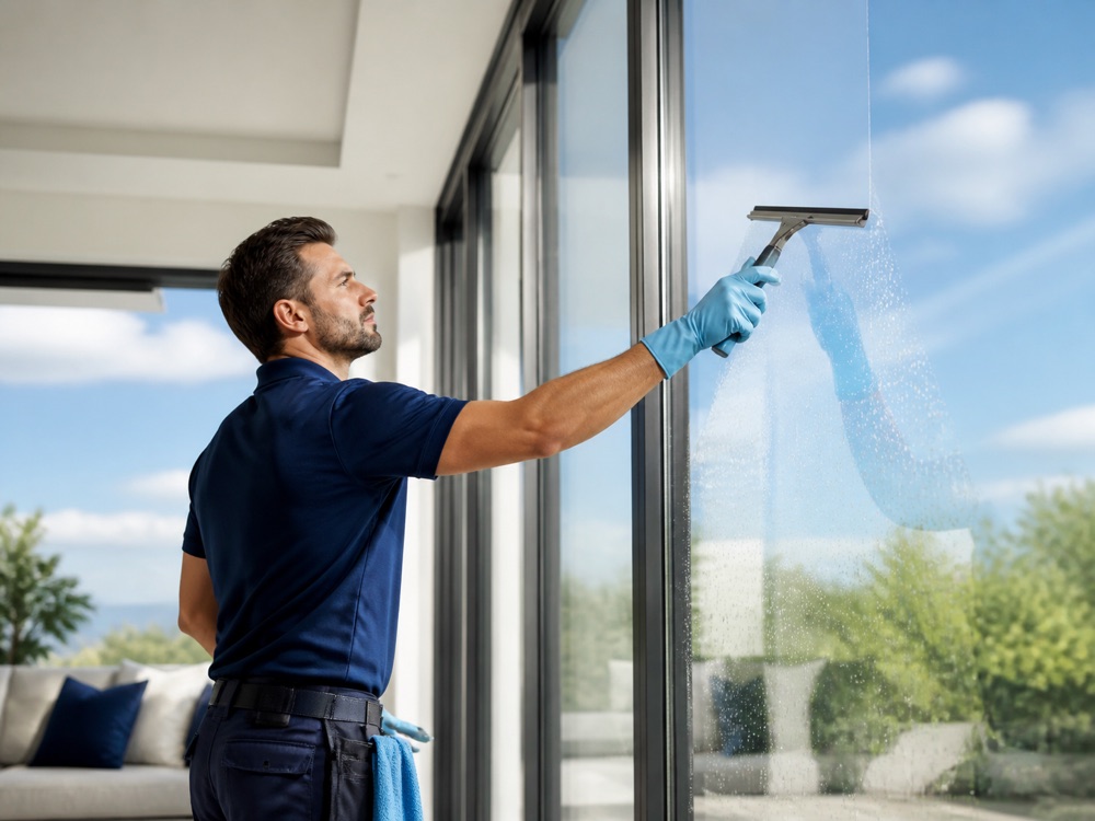 Window Cleaning from MP Cleaning